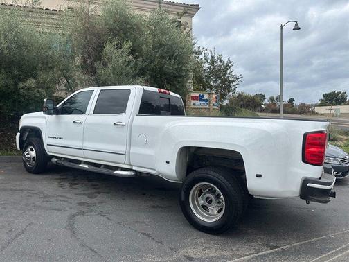 2015 GMC Sierra 3500 Denali