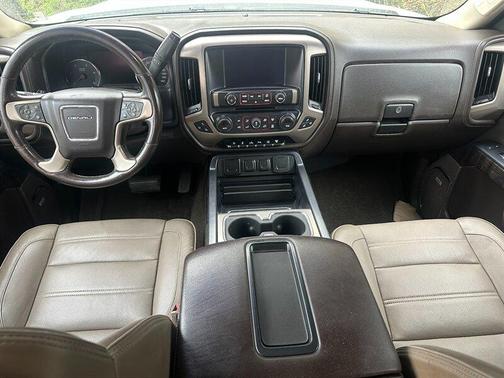 2015 GMC Sierra 3500 Denali