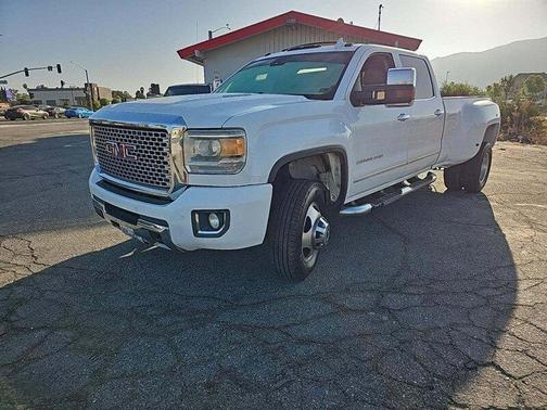 2015 GMC Sierra 3500 Denali