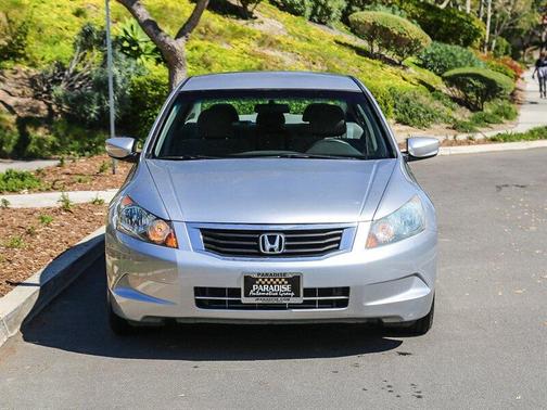 2010 Honda Accord LX-P