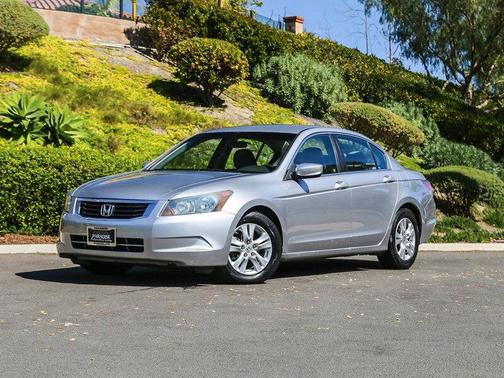 2010 Honda Accord LX-P