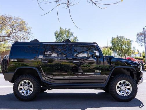 2008 Hummer H2 SUV