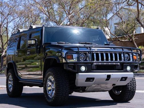 2008 Hummer H2 SUV