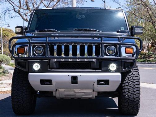2008 Hummer H2 SUV