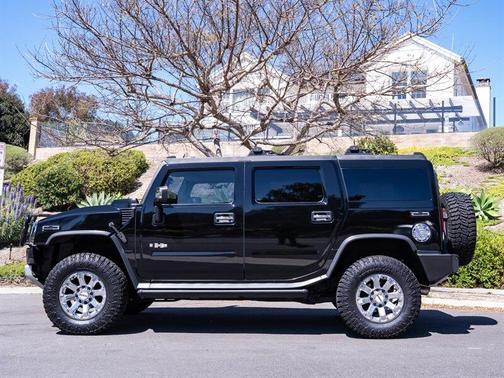 2008 Hummer H2 SUV