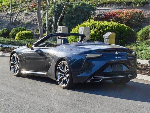 2021 Lexus LC 500 Base