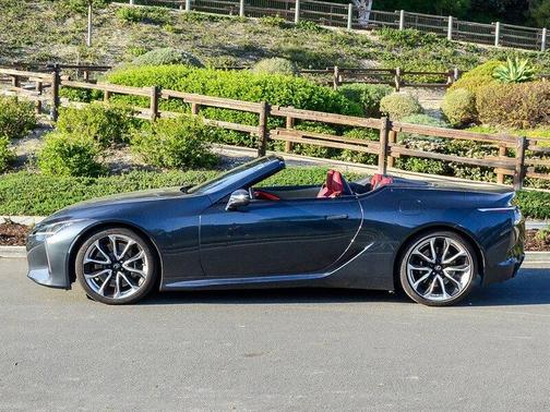 2021 Lexus LC 500 Base
