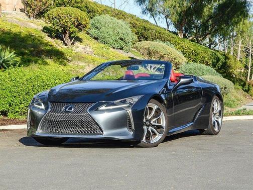 2021 Lexus LC 500 Base