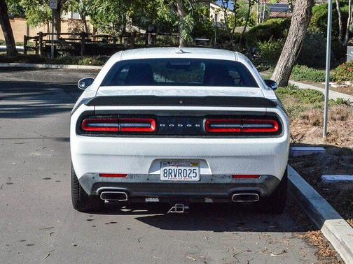 2015 Dodge Challenger R/T Scat Pack