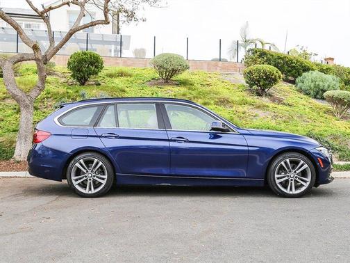 2016 BMW 328 i xDrive SULEV