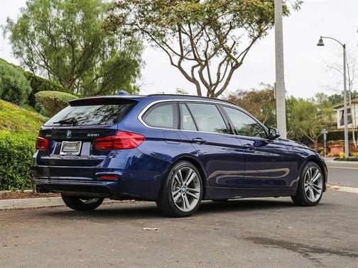 2016 BMW 328 i xDrive SULEV