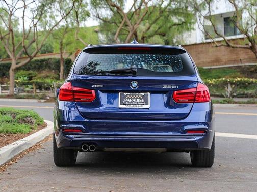 2016 BMW 328 i xDrive SULEV