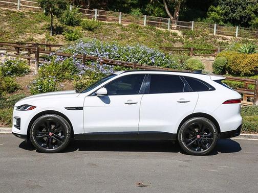 2023 Jaguar F-PACE S