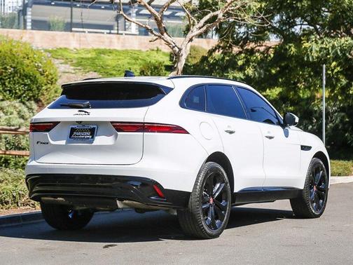 2023 Jaguar F-PACE S