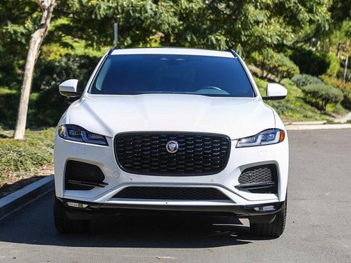 2023 Jaguar F-PACE S