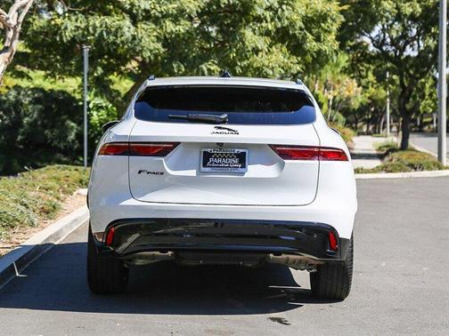 2023 Jaguar F-PACE S