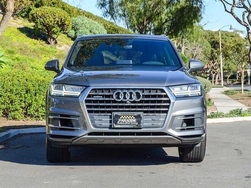 2017 Audi Q7 3.0T Premium Plus