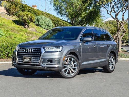 2017 Audi Q7 3.0T Premium Plus