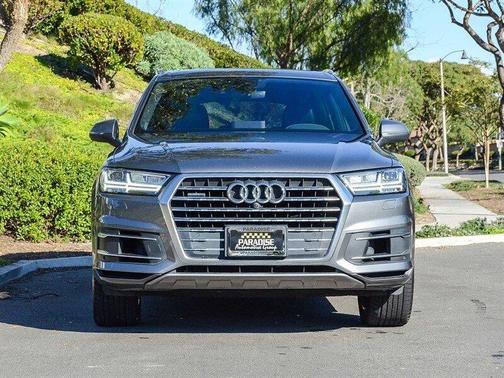 2017 Audi Q7 3.0T Premium Plus