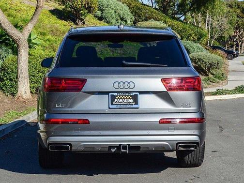 2017 Audi Q7 3.0T Premium Plus