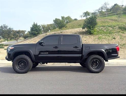 2017 Toyota Tacoma TRD Off Road