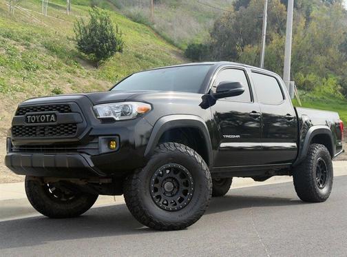2017 Toyota Tacoma TRD Off Road