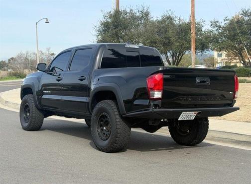 2017 Toyota Tacoma TRD Off Road