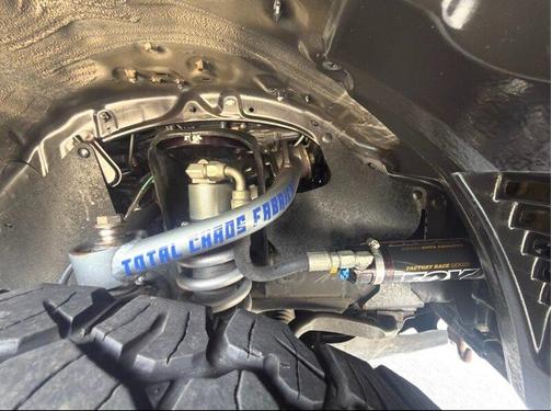 2017 Toyota Tacoma TRD Off Road