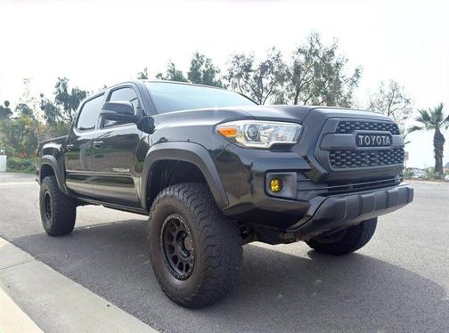 2017 Toyota Tacoma TRD Off Road