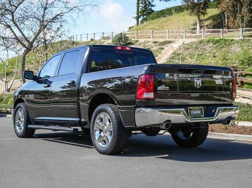 2017 RAM 1500 Big Horn
