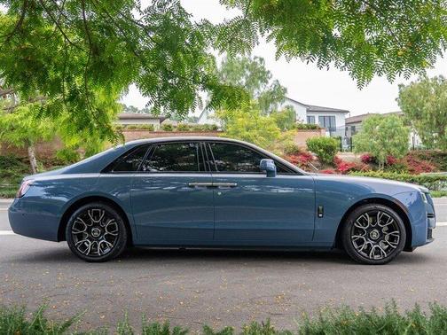 2024 Rolls-Royce Ghost Black Badge
