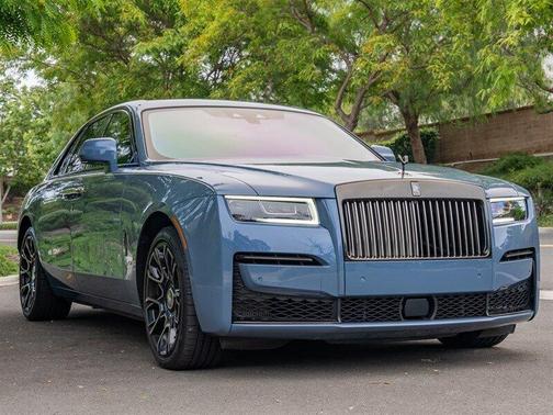 2024 Rolls-Royce Ghost Black Badge