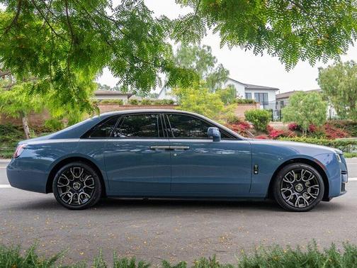 2024 Rolls-Royce Ghost