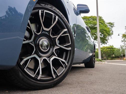 2024 Rolls-Royce Ghost Black Badge