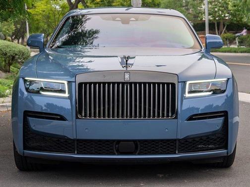 2024 Rolls-Royce Ghost Black Badge
