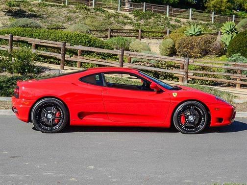2001 Ferrari 360 Modena 