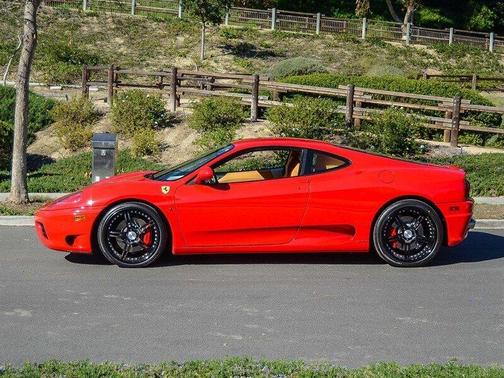 2001 Ferrari 360 Modena 