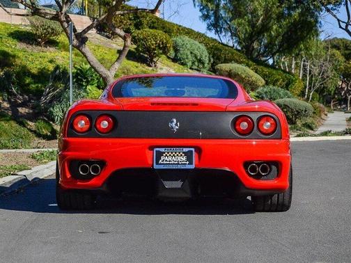 2001 Ferrari 360 Modena 