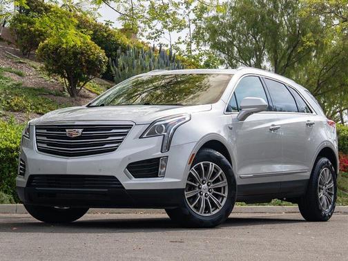 2017 Cadillac XT5 Luxury