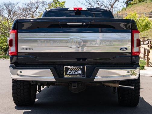 2021 Ford F-150 King Ranch