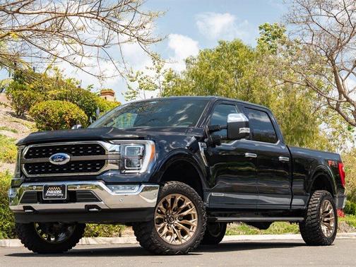 2021 Ford F-150 King Ranch