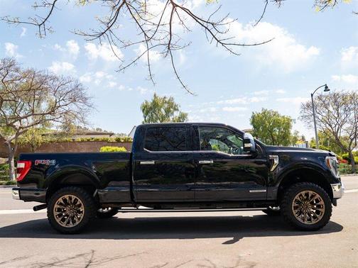 2021 Ford F-150 King Ranch