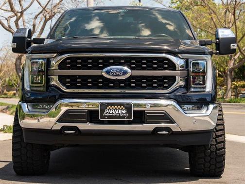 2021 Ford F-150 King Ranch