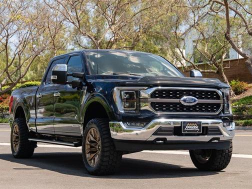 2021 Ford F-150 King Ranch