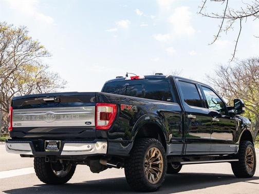 2021 Ford F-150 King Ranch