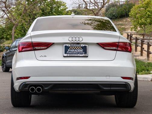 2018 Audi A3 2.0T Premium
