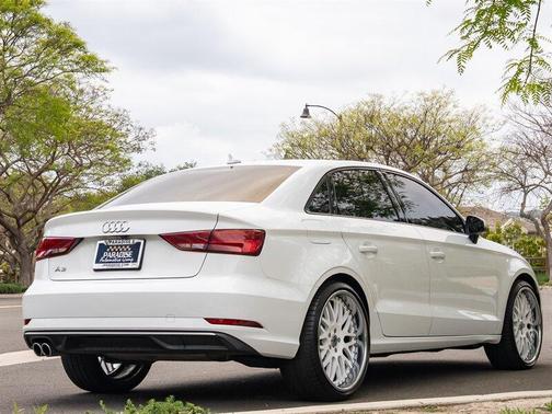 2018 Audi A3 2.0T Premium