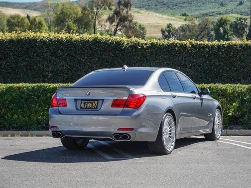 2012 BMW ALPINA B7 SWB