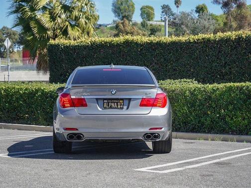 2012 BMW ALPINA B7 SWB