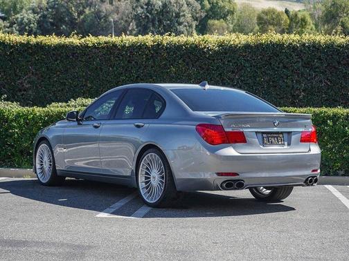 2012 BMW ALPINA B7 SWB